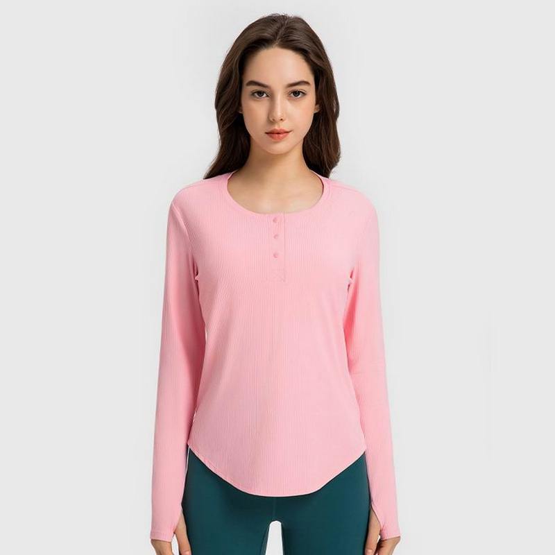 Lululemon Women's Long Sleeve T-shirts 151